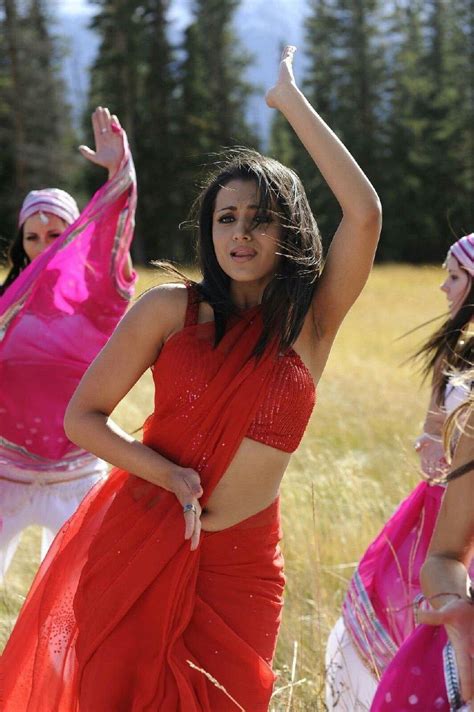 trisha armpit